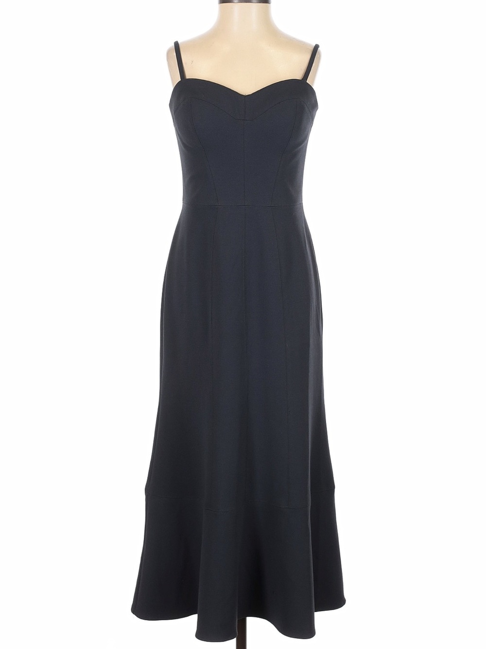 BHLDN midi dress - Autumn Wedding Guest Dress